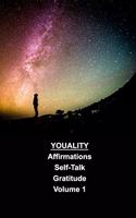 Interactive Journal - Affirmations, Self-Talk, Grattitude