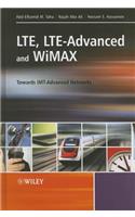 Lte, Lte-Advanced and Wimax