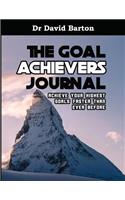 The Goal Achievers Journal