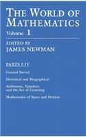 The World of Mathematics Set