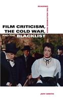 Film Criticism, the Cold War, and the Blacklist