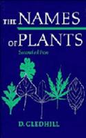 The Names of Plants