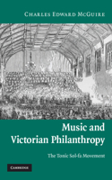 Music and Victorian Philanthropy