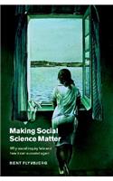 Making Social Science Matter