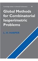 Global Methods for Combinatorial Isoperimetric Problems: (Series Number 90 Cambridge Studies in Advanced Mathematics)