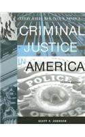 Study Guide for Cole and Smith's Criminal Justice in America