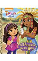 The Princess and the Ring (Dora and Friends)