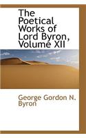 The Poetical Works of Lord Byron, Volume XII