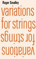 Variations for Strings: Full Score