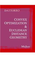 Convex Optimization & Euclidean Distance Geometry