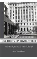 One Thirty-Six Pryor Street