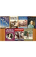 Houghton Mifflin Social Studies: Individual Book Above-Level 6-Pack Grade 5 Unit 1: Wind and Water: Two Great Powers