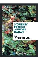 Stories by Foreign Authors