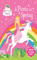 Picnic in Spring