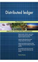Distributed ledger Third Edition
