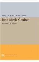 John Merle Coulter