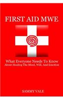 First Aid MWE