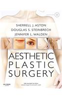 Aesthetic Plastic Surgery with DVD