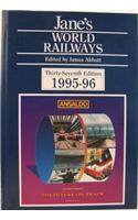 Jane's World Railways: 1995-96