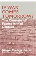 If War Comes Tomorrow?