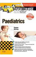 Crash Course Paediatrics Updated Print + eBook Edition