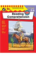 Reading Comprehension Language Arts Grades 5-6