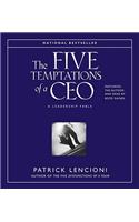 The Five Temptations of a CEO