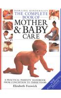 Dorling Kindersley Complete Mother and Baby Care