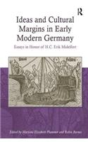 Ideas and Cultural Margins in Early Modern Germany