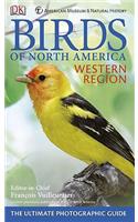AMNH Birds of NA Westn Rgn: The Ultimate Photographic Guide