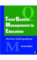 Total Quality Management in Education