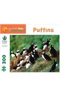 PUFFINS: 300 Piece Puzzle