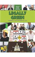 Legally Green: Careers in Environmental Law