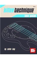 Killer Technique: Bass Guitar