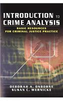 Introduction to Crime Analysis: Basic Resources for Criminal Justice Practice