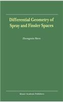 Differential Geometry of Spray and Finsler Spaces