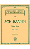 Sonatas: Schirmer Library of Classics Volume 1997 Piano Solo