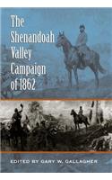 Shenandoah Valley Campaign of 1862