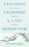 East-West Exchange and Late Modernism