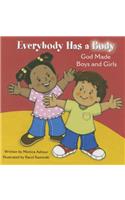 Everybody Has a Body: God Made Boys and