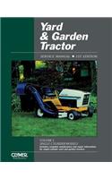 Yard & Garden Tractor V 1 Ed 1