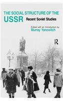 The Social Structure of the USSR