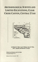 ARC Survey Clear Creek, Op #3