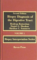 Biopsy Diagnosis of the Digestive Tract (Biopsy Interpretation Series)