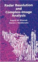 Radar Resolution and Complex-Image Analysis