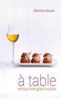 Table: Whisky from Glass to Plate