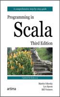 Programming in Scala, 3rd Edition: Updated for Scala 2.12