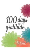 100 Days of Gratitude Journal