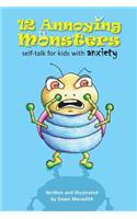 12 Annoying Monsters