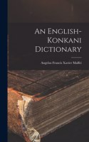 English-Konkani Dictionary